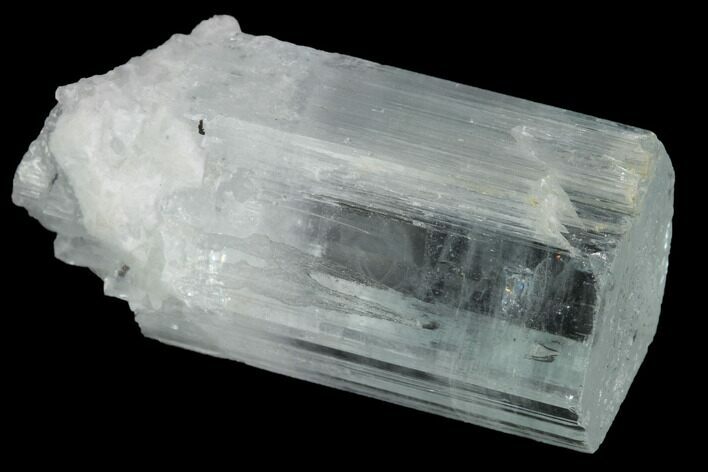 Gemmy Aquamarine Crystal - Baltistan, Pakistan #97854